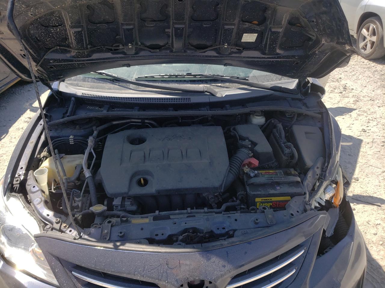 Photo 7 from auction – 2013 TOYOTA COROLLA BA with VIN 5YFBU4EEXDP092920
