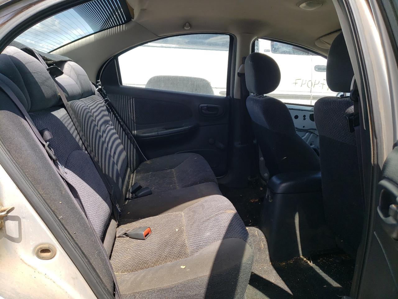 Photo 6 from auction – 2001 DODGE NEON SE with VIN 1B3ES46C91D288573