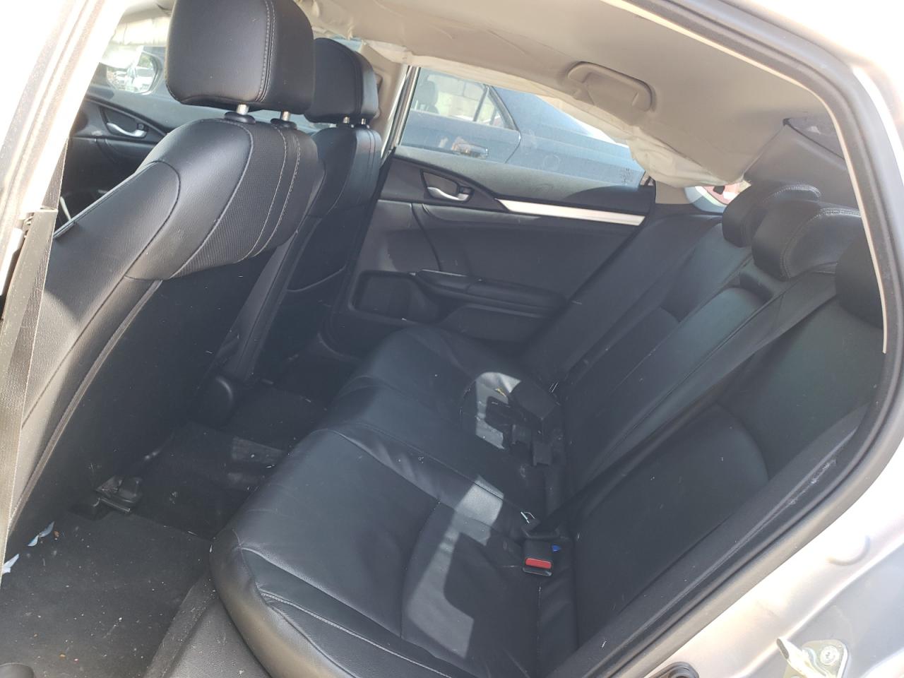 Photo 6 from auction – 2017 HONDA CIVIC EXL with VIN 19XFC1F75HE013079