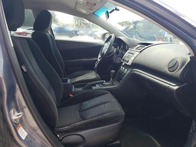 Photo 5 from auction – 2010 MAZDA 6 I with VIN 1YVHZ8BH2A5M21839