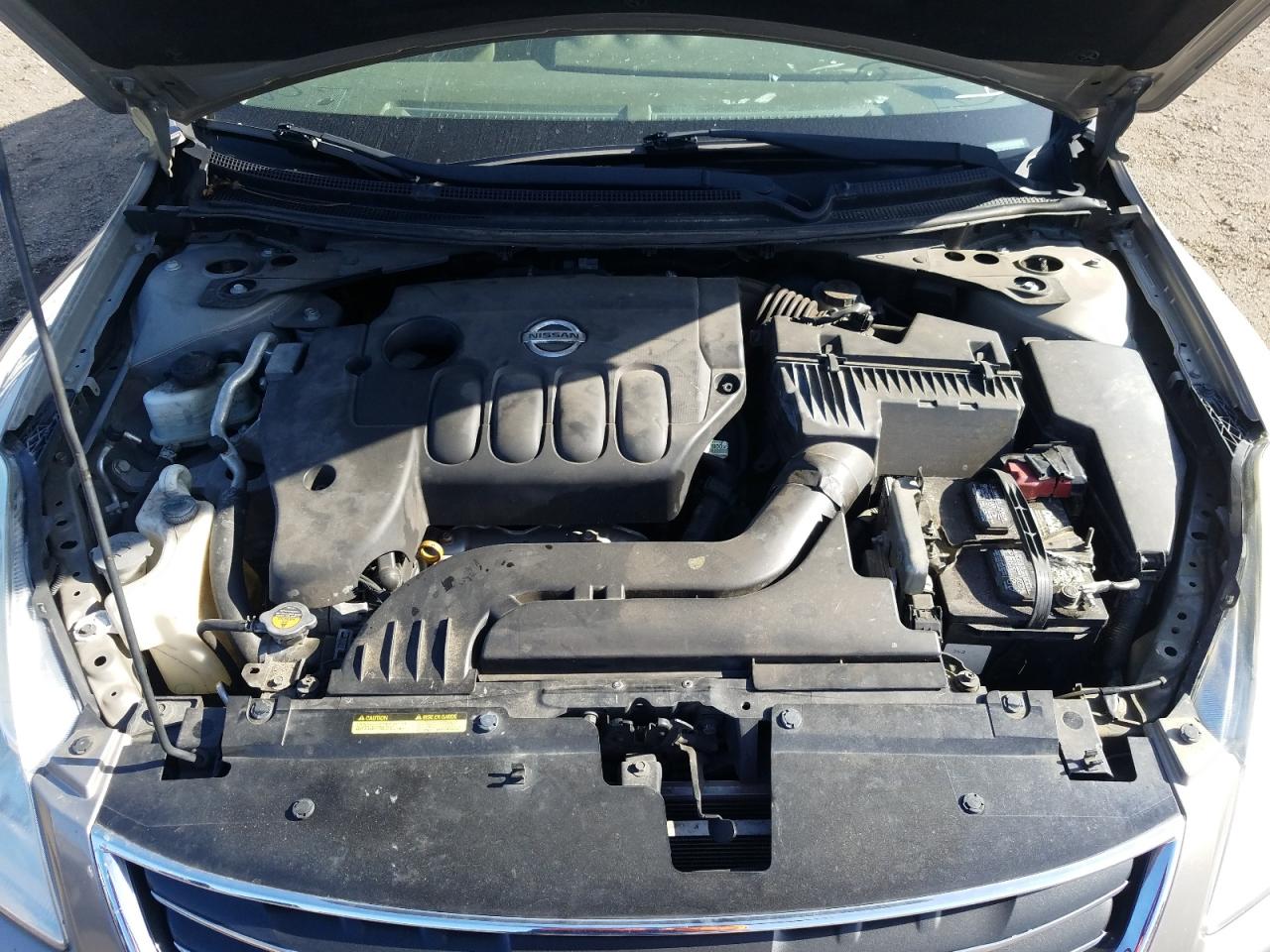 Photo 7 from auction – 2012 NISSAN ALTIMA BAS with VIN 1N4AL2AP3CN506390