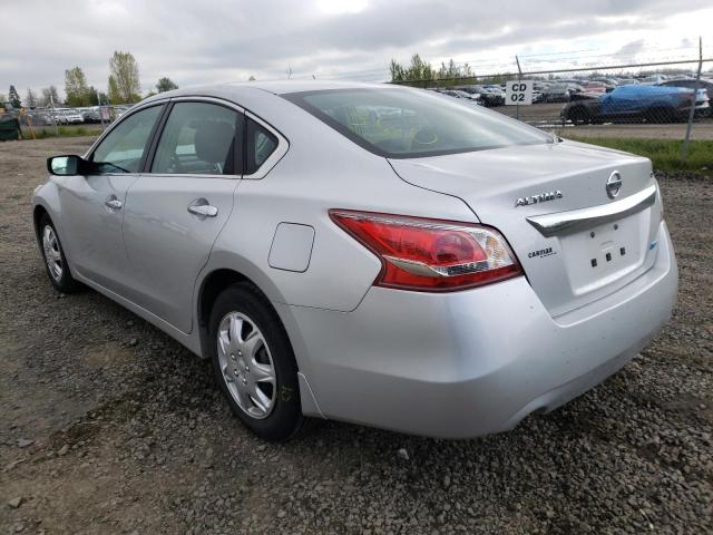 Photo 3 from auction – 2013 NISSAN ALTIMA 2.5 with VIN 1N4AL3AP7DC177874