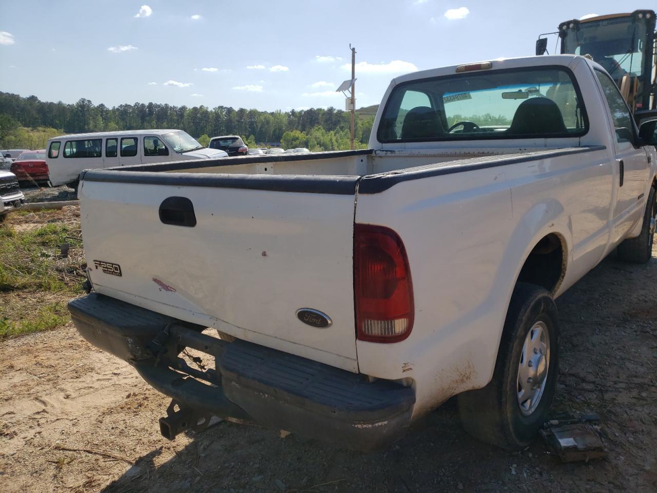 Photo 6 from auction – 1999 FORD F250 SUPER with VIN 1FTNF20F5XEE77072