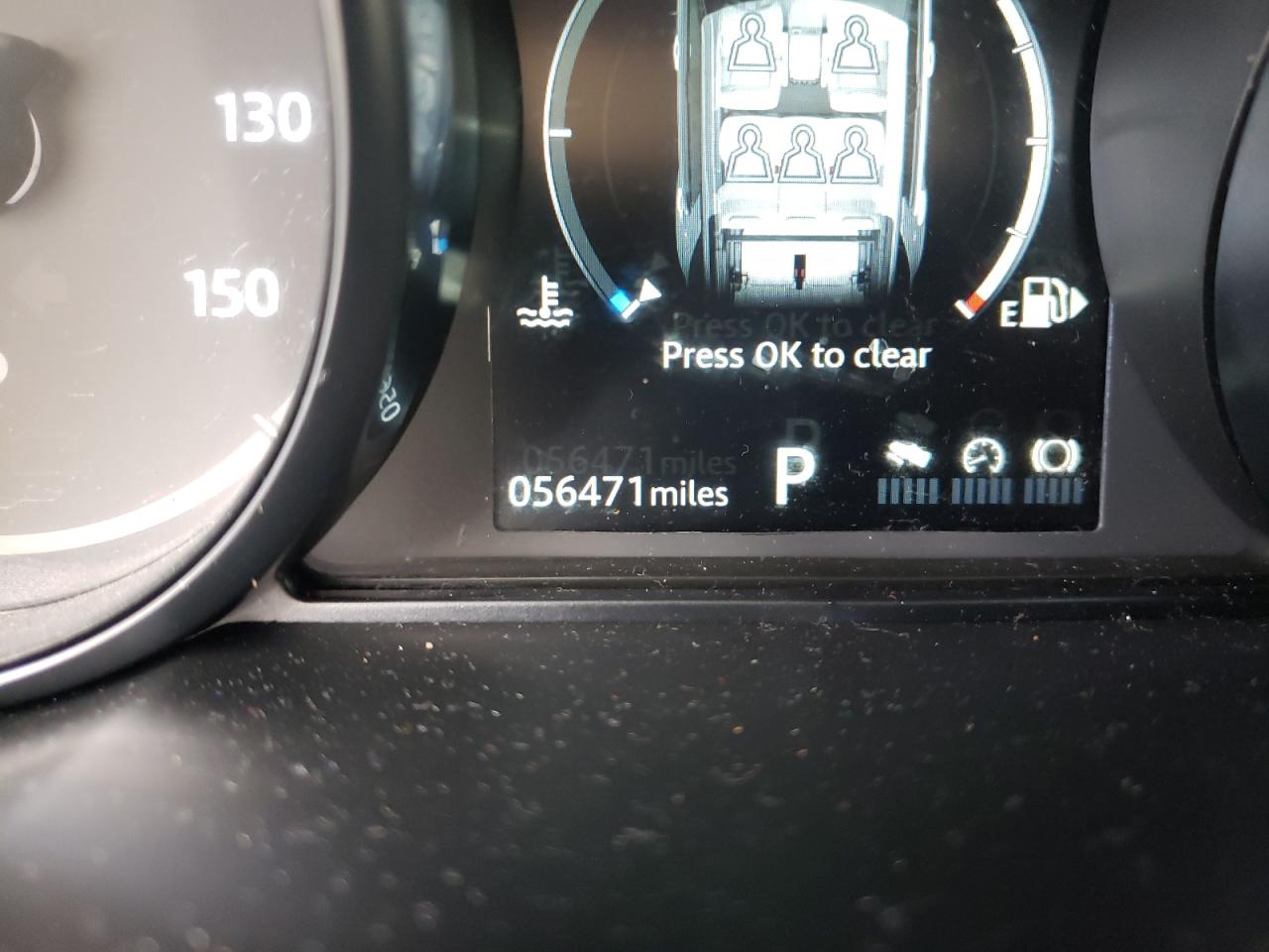 Photo 8 from auction – 2019 LAND ROVER DISCOVERY with VIN SALCP2FX4KH810589