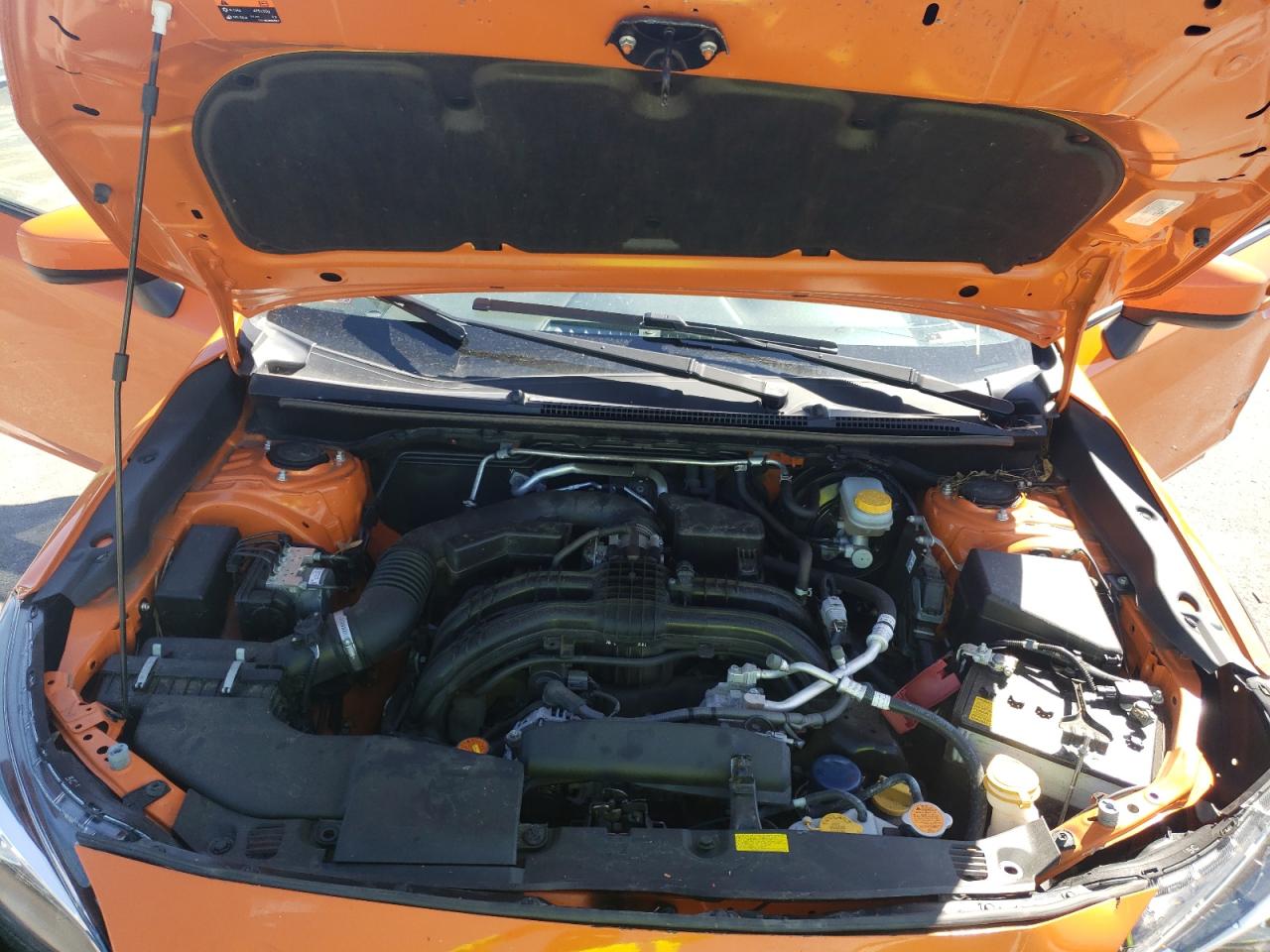 Photo 7 from auction – 2018 SUBARU CROSSTREK with VIN JF2GTABC4JH218045
