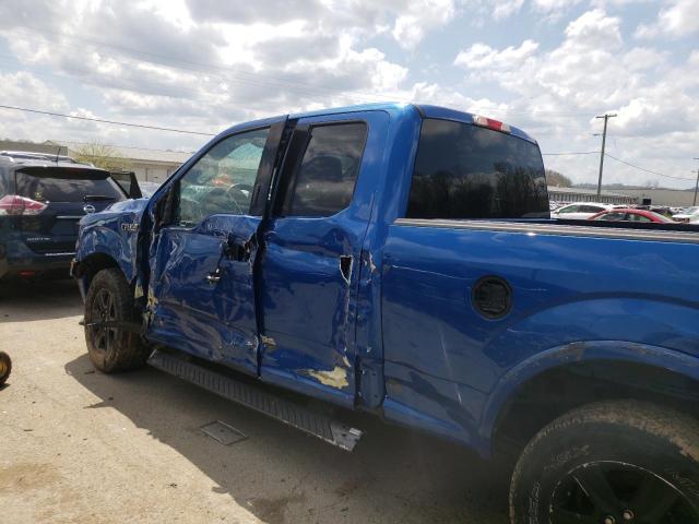 Photo 10 from auction – 2015 FORD F150 SUPER with VIN 1FTEX1CF0FFC69595