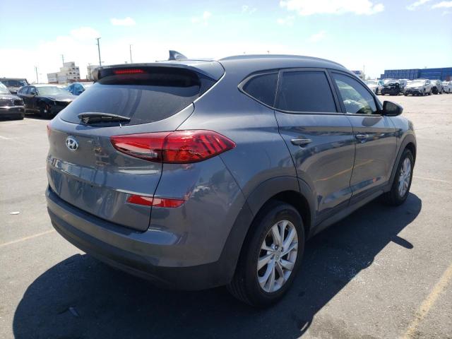 Photo 4 from auction – 2019 HYUNDAI TUCSON LIM with VIN KM8J33A42KU075451