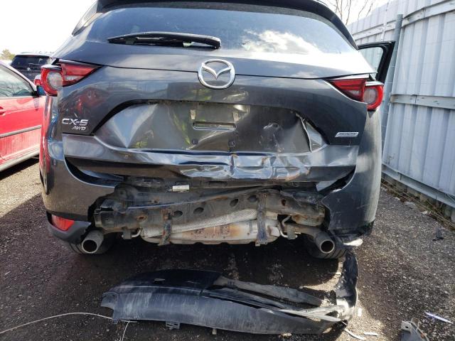 Photo 10 from auction – 2018 MAZDA CX-5 GRAND with VIN JM3KFBDM5J1365924