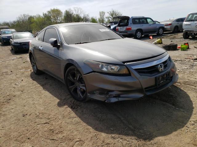 HONDA ACCORD EXL 2012 with VIN 1HGCS2B83CA007983 - Photo from auction
