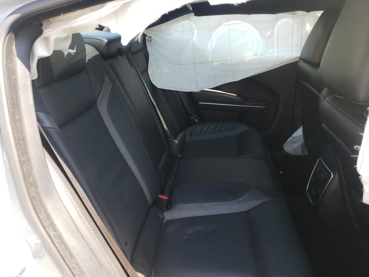 Photo 6 from auction – 2021 DODGE CHARGER SX with VIN 2C3CDXBG6MH642913