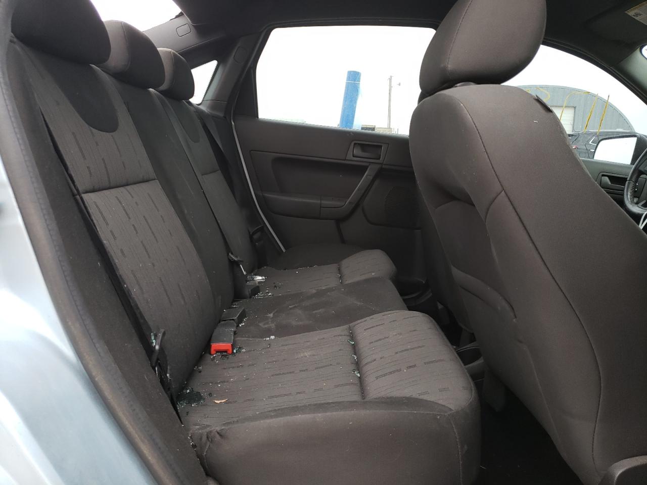 Photo 6 from auction – 2009 FORD FOCUS SE with VIN 1FAHP35N59W221193