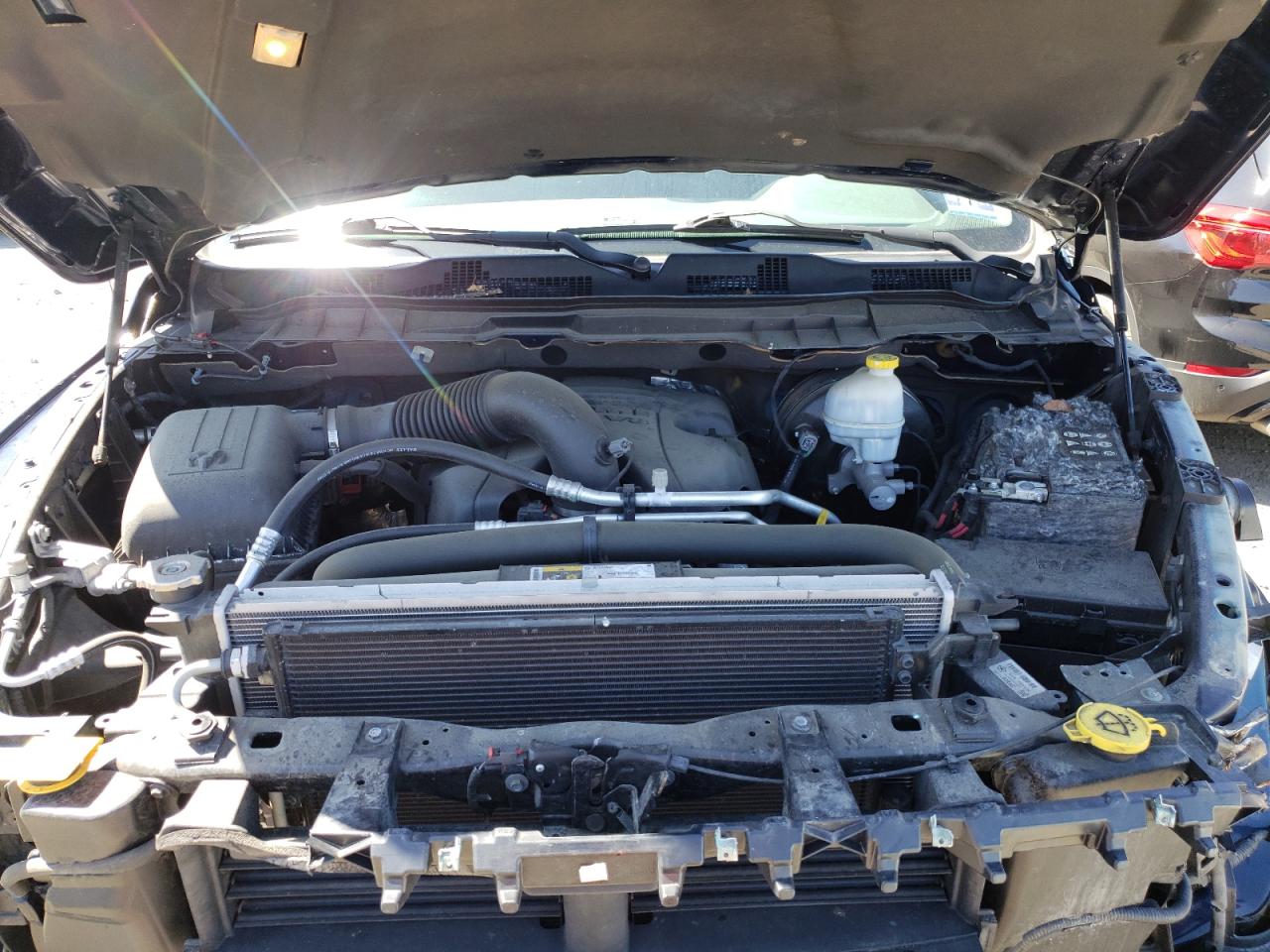 Photo 7 from auction – 2015 RAM 1500 SLT with VIN 1C6RR7LTXFS525003
