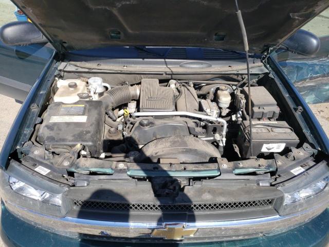 Photo 7 from auction – 2005 CHEVROLET TRAILBLAZE with VIN 1GNDT13S852366643