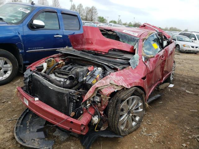 Photo 9 from auction – 2010 FORD TAURUS LIM with VIN 1FAHP2JW8AG135125