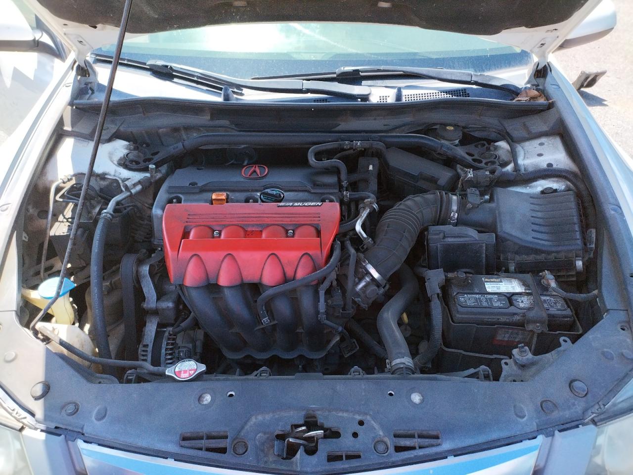 Photo 7 from auction – 2010 ACURA TSX with VIN JH4CU2F69AC010081