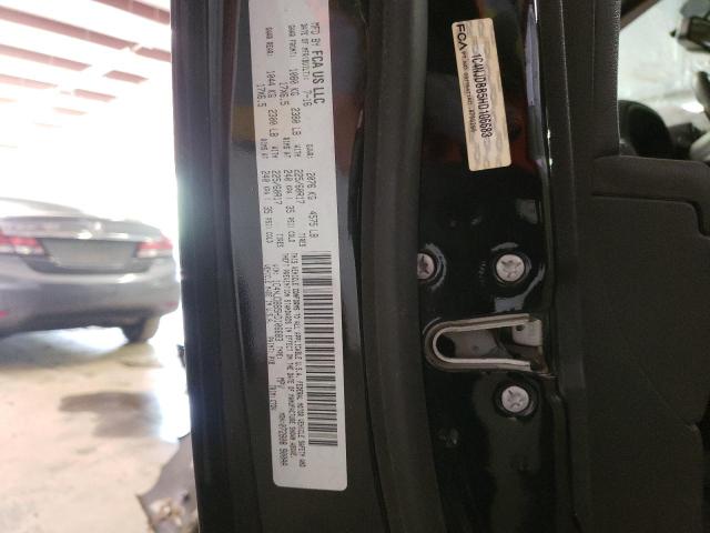 Photo 10 from auction – 2017 JEEP COMPASS SP with VIN 1C4NJDBB5HD106683