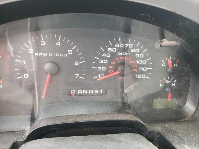 Photo 8 from auction – 2008 FORD F150 with VIN 1FTRX12W98KF04007