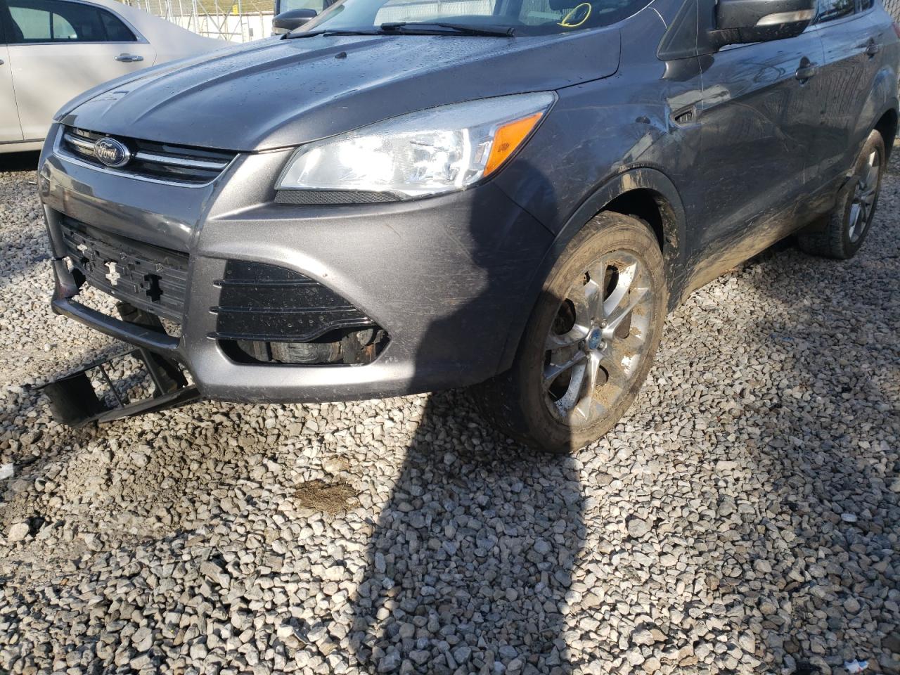 Photo 9 from auction – 2013 FORD ESCAPE SEL with VIN 1FMCU0H95DUB52726