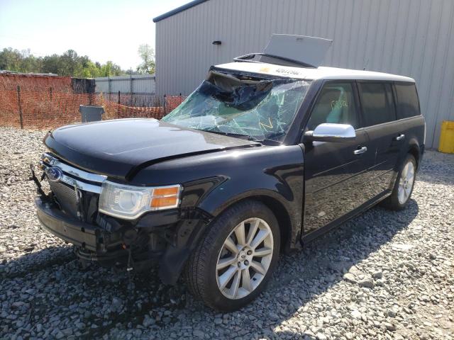 Photo 2 from auction – 2012 FORD FLEX LIMIT with VIN 2FMHK6DTXCBD14631