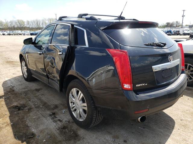 Photo 3 from auction – 2011 CADILLAC SRX LUXURY with VIN 3GYFNDEYXBS671666