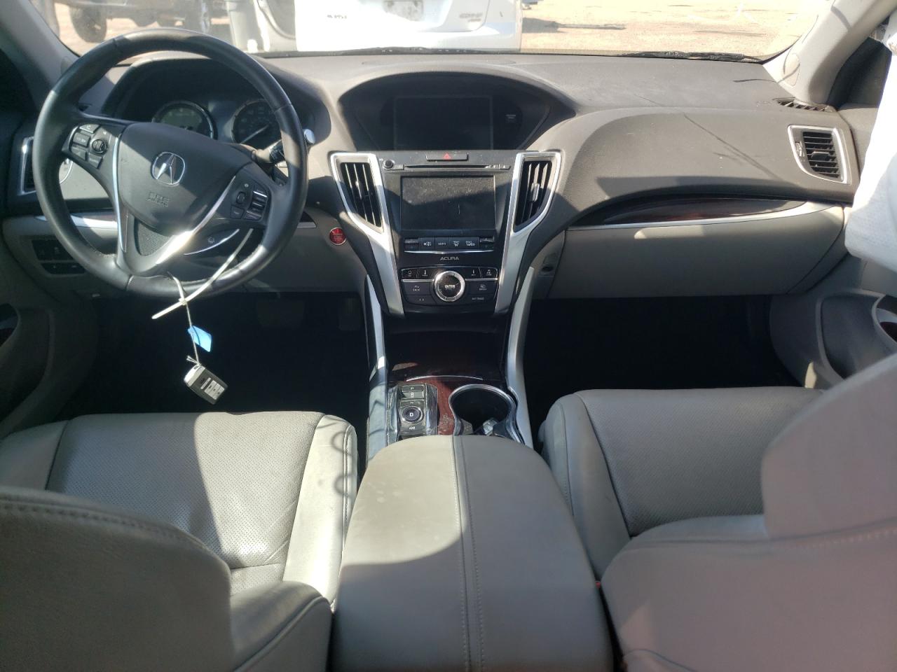 Фото 9 с аукциона – 2015 ACURA TLX TECH с VIN 19UUB2F5XFA017676