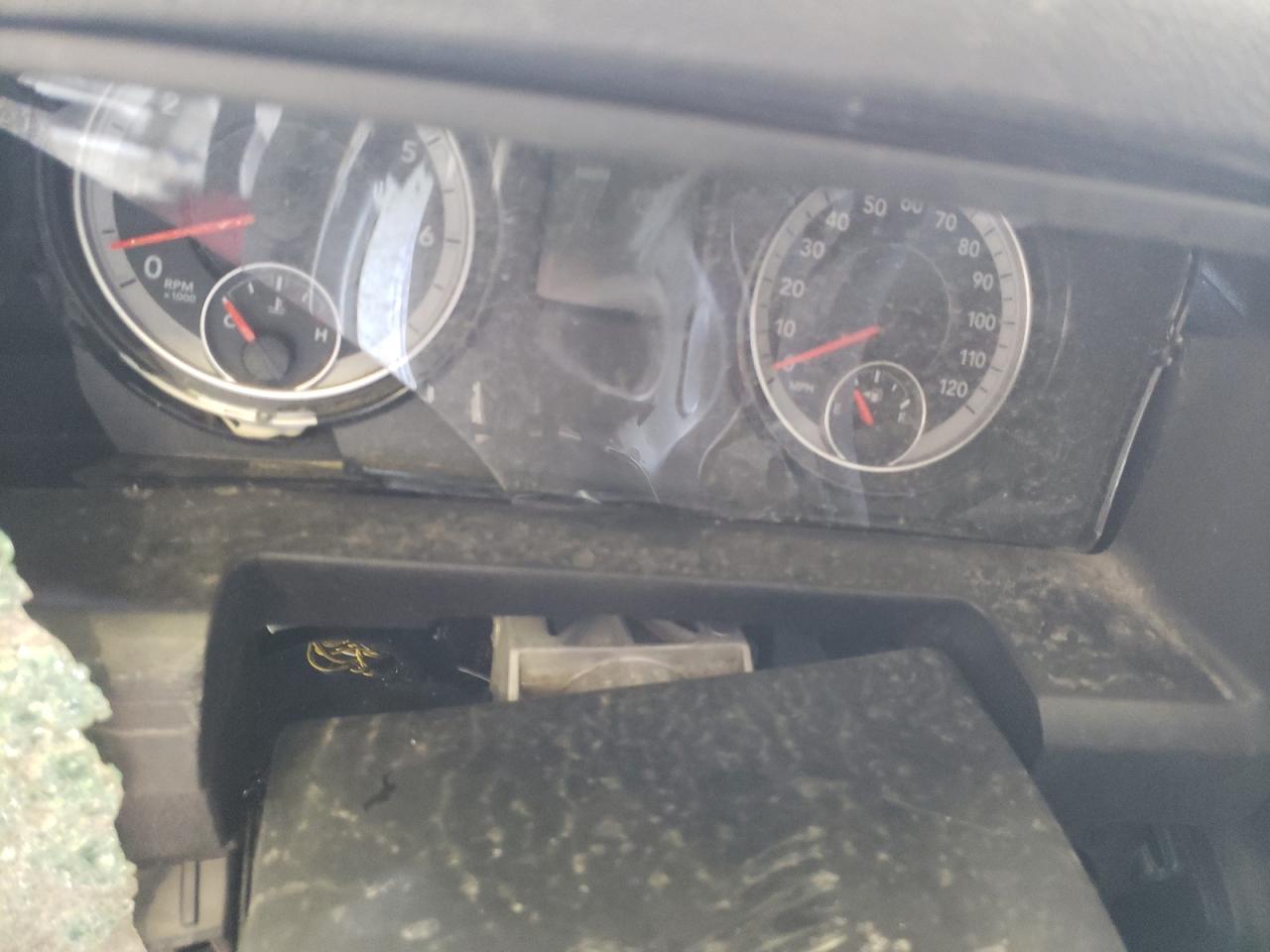 Photo 8 from auction – 2021 RAM 1500 CLASS with VIN 1C6RR7LG8MS542978