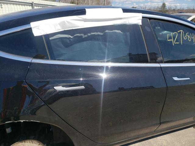 Photo 6 from auction – 2020 TESLA MODEL 3 with VIN 5YJ3E1EA0LF784756