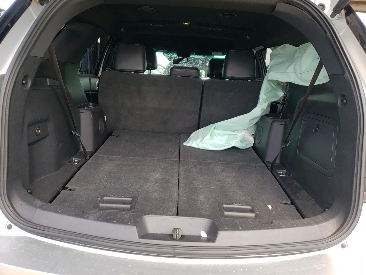 Photo 9 from auction – 2012 FORD EXPLORER X with VIN 1FMHK7D84CGA51921