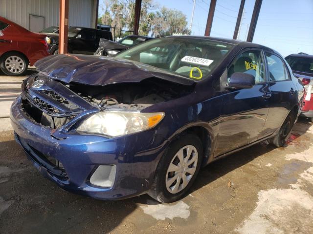 Photo 2 from auction – 2011 TOYOTA COROLLA BA with VIN 2T1BU4EE7BC669447