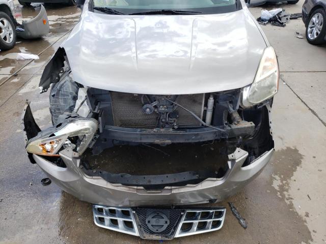 Photo 9 from auction – 2011 NISSAN ROGUE S with VIN JN8AS5MV9BW280104