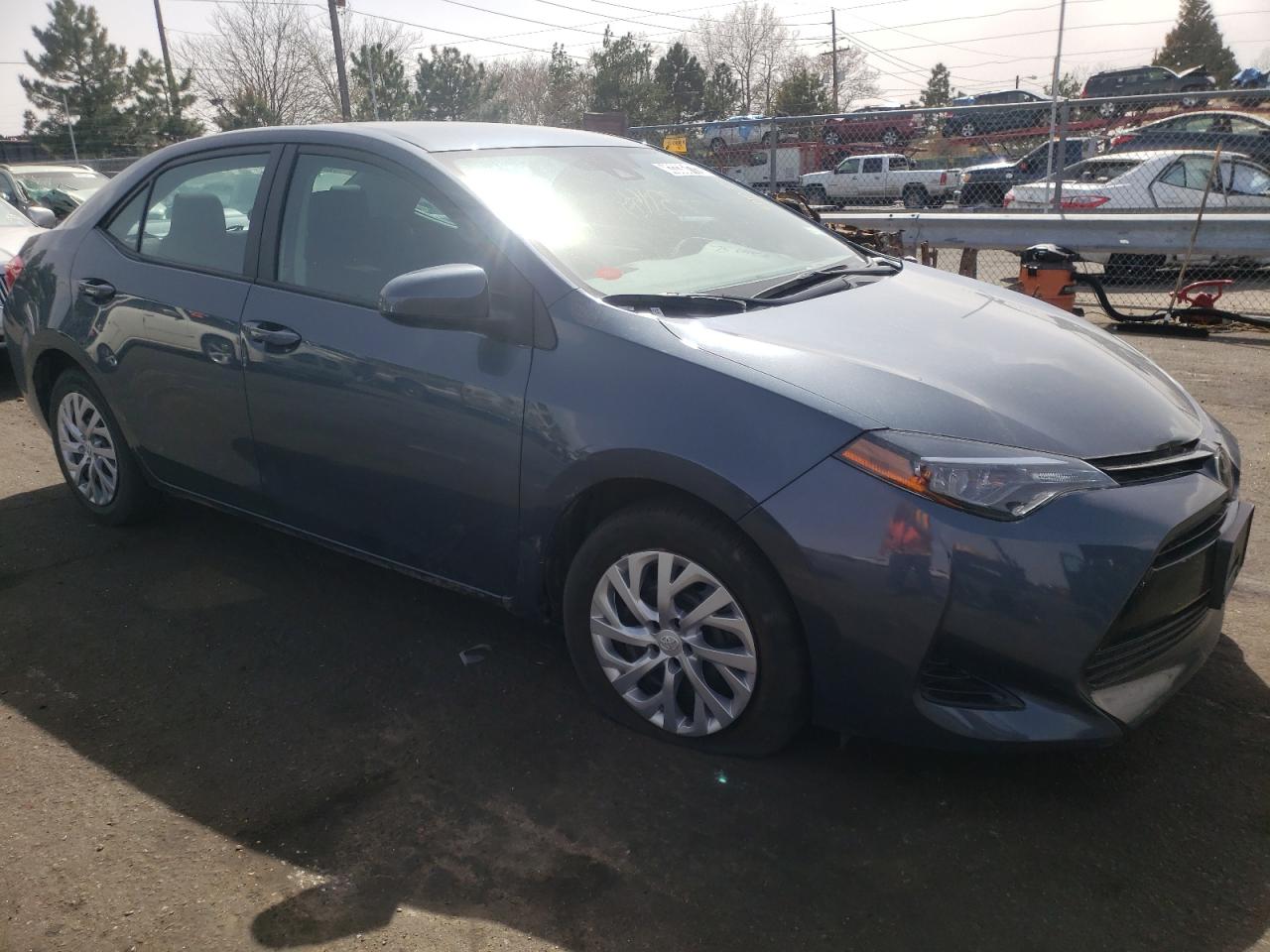 Photo 9 from auction – 2018 TOYOTA COROLLA L with VIN 2T1BURHE0JC003974