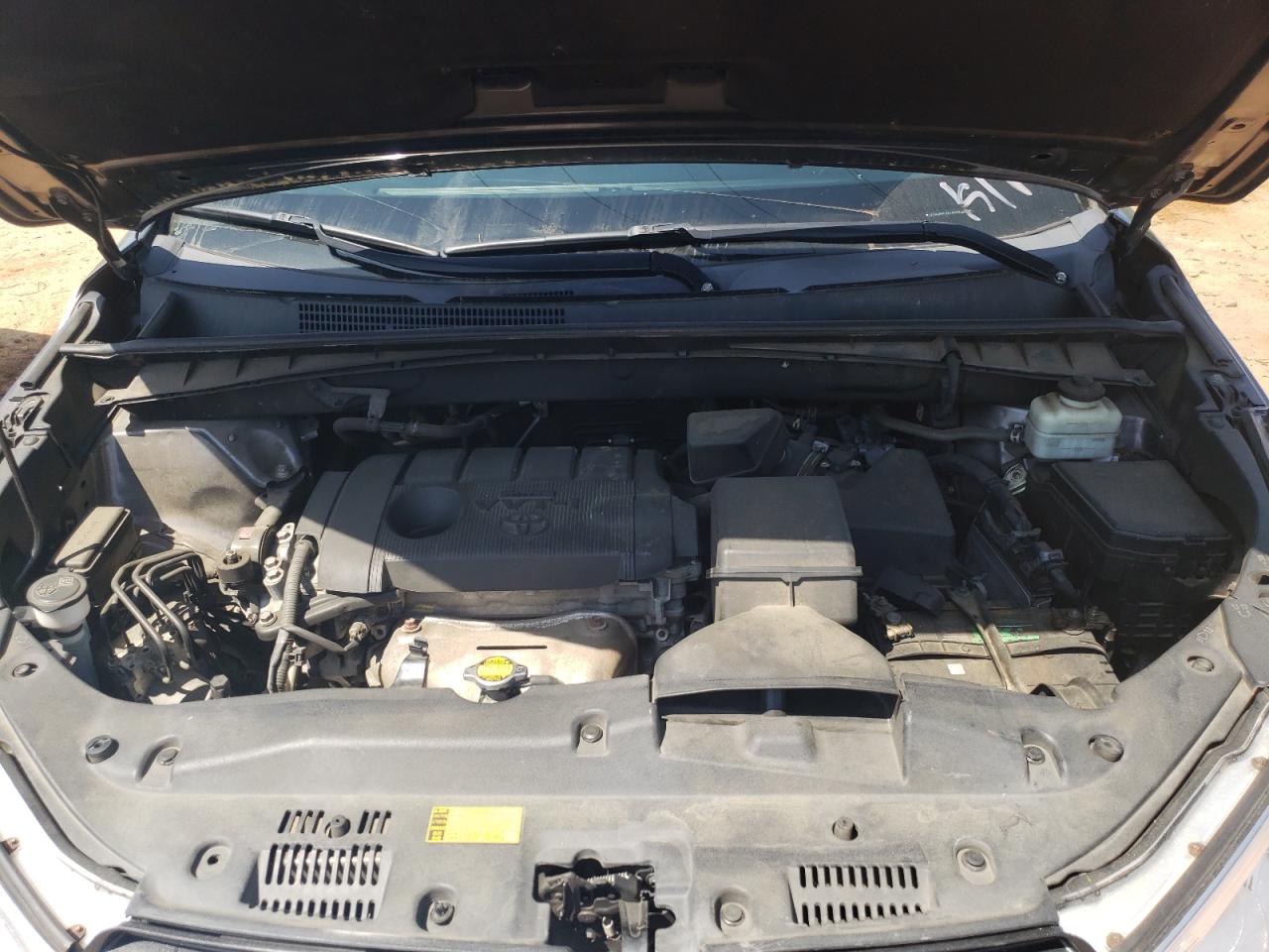 Photo 7 from auction – 2015 TOYOTA HIGHLANDER with VIN 5TDZARFH2FS009116