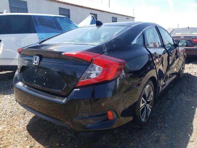 Photo 4 from auction – 2016 HONDA CIVIC EX with VIN 2HGFC1F36GH647986