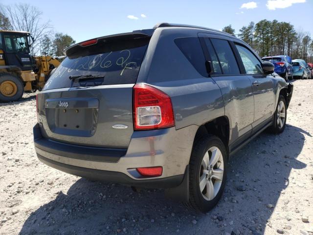 Photo 4 from auction – 2011 JEEP COMPASS SP with VIN 1J4NF1FB7BD239330