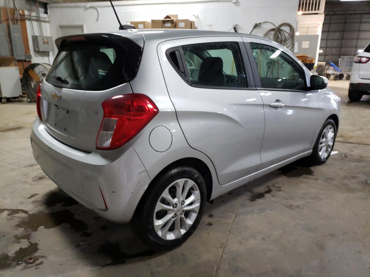 Photo 4 from auction – 2020 CHEVROLET SPARK 1LT with VIN KL8CD6SA0LC447563