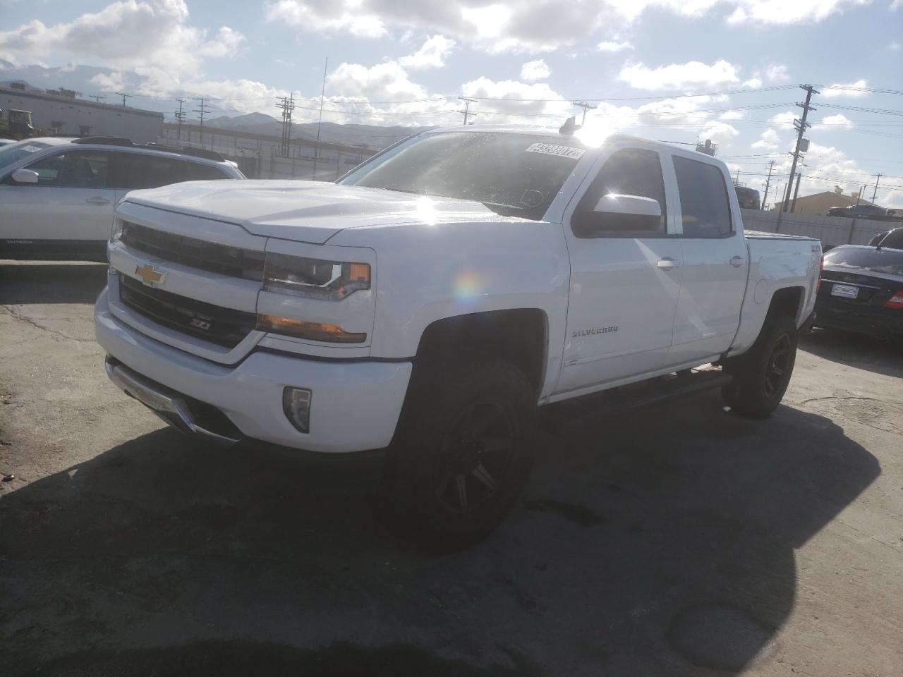 Zdjęcie 2 z aukcji – 2016 CHEVROLET SILVERADO z VIN 3GCUKREC6GG155158
