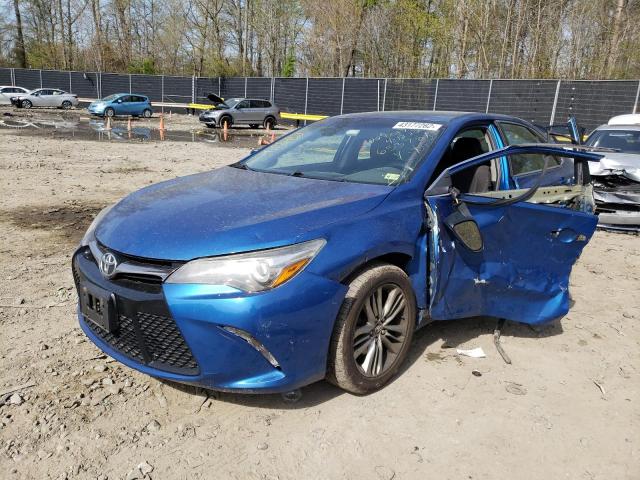 Photo 2 from auction – 2017 TOYOTA CAMRY LE with VIN 4T1BF1FKXHU653781