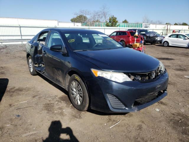TOYOTA CAMRY L 2014 with VIN 4T1BF1FK7EU473508 - Photo from auction
