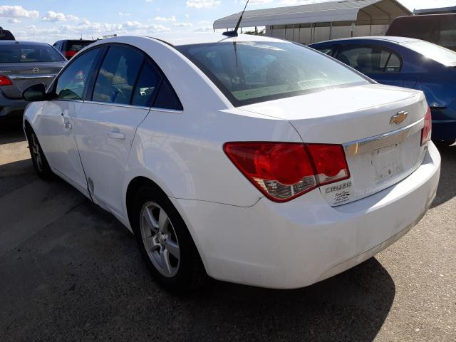 Photo 3 from auction – 2014 CHEVROLET CRUZE LT with VIN 1G1PC5SB4E7118447