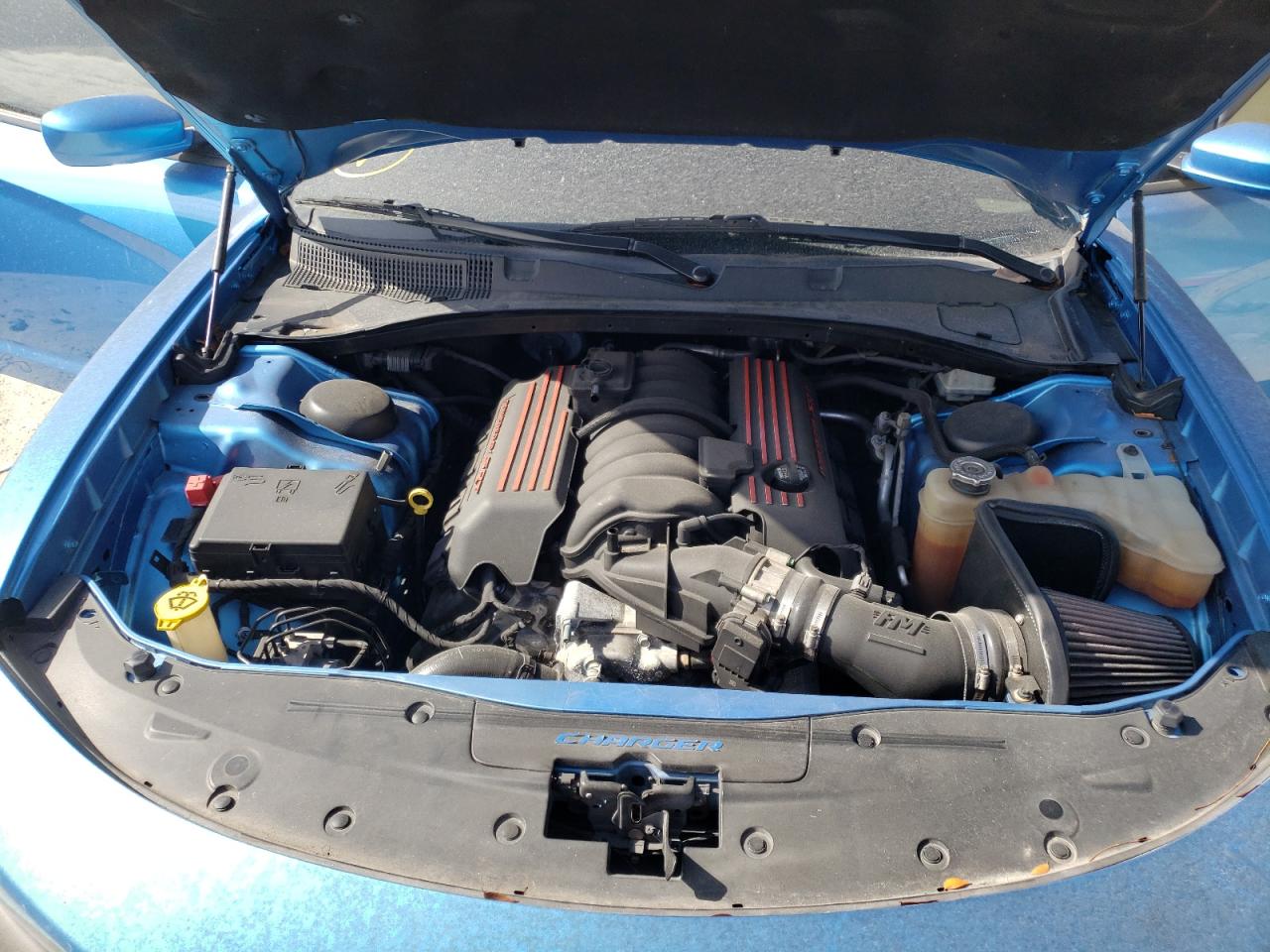 Photo 7 from auction – 2018 DODGE CHARGER R/ with VIN 2C3CDXGJ0JH306481