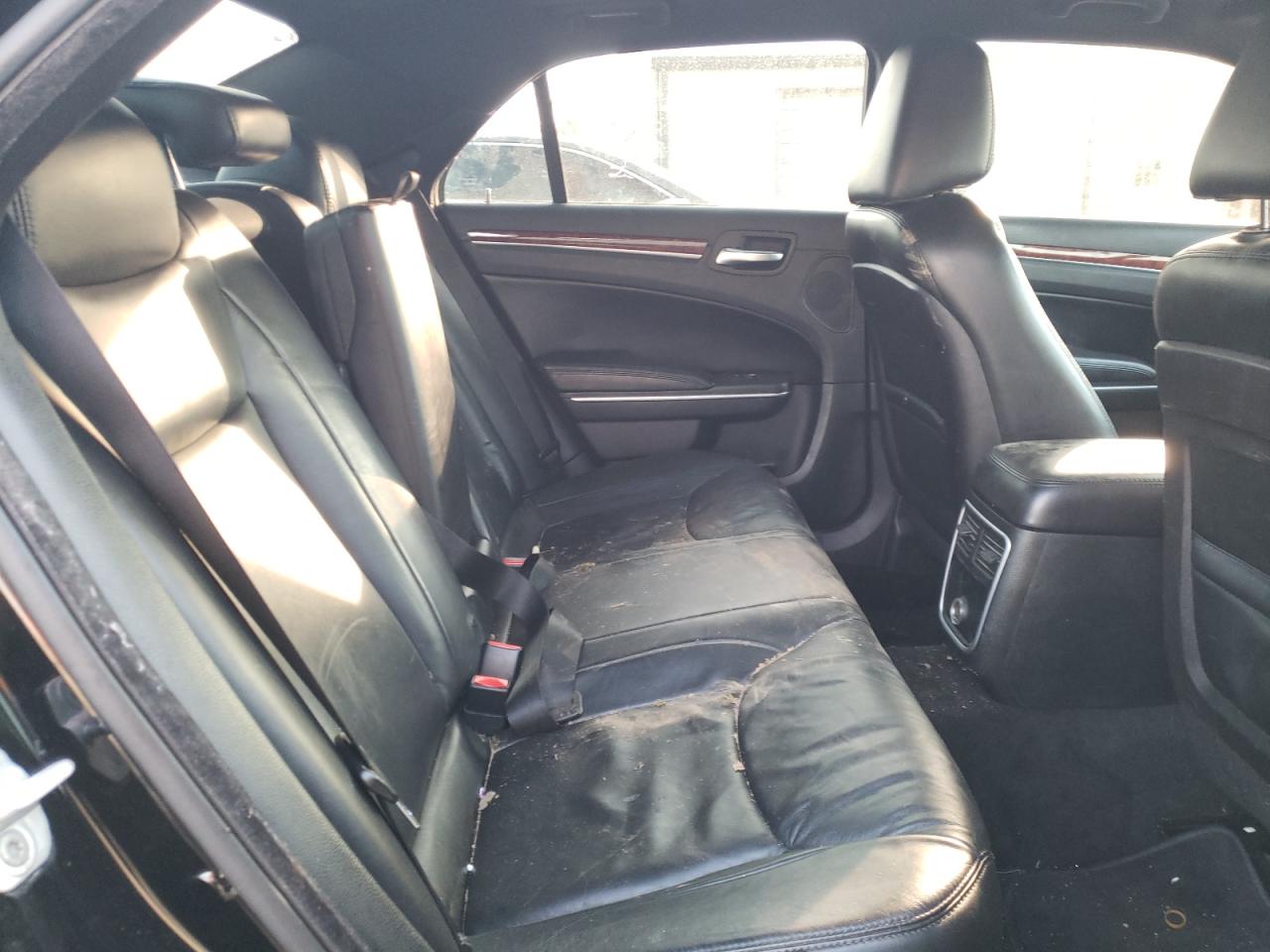 Photo 6 from auction – 2013 CHRYSLER 300 with VIN 2C3CCARG4DH535185