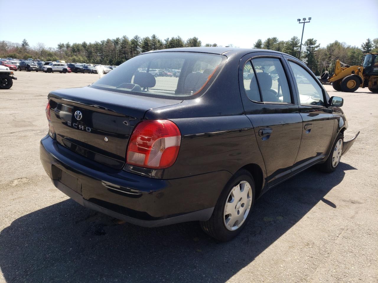 Photo 4 from auction – 2002 TOYOTA ECHO with VIN JTDBT123320219938