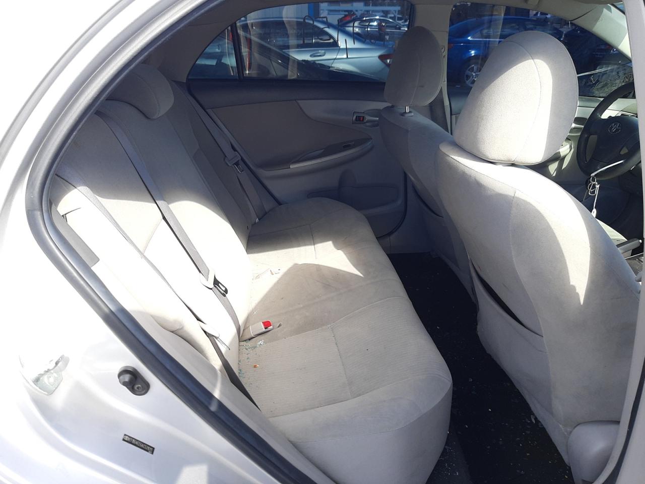 Photo 6 from auction – 2010 TOYOTA COROLLA BA with VIN 2T1BU4EE6AC531011