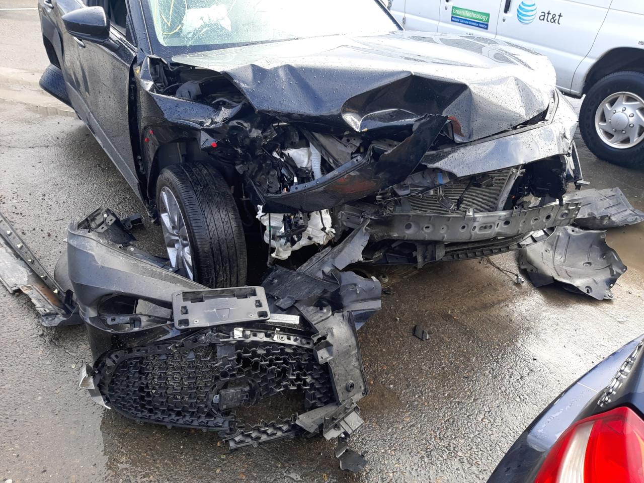 Photo 9 from auction – 2021 MAZDA CX-30 SELE with VIN 3MVDMBBL5MM255611