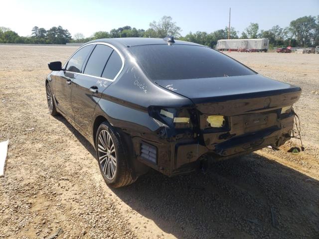 Photo 3 from auction – 2018 BMW 540 I with VIN WBAJE5C50JG917925