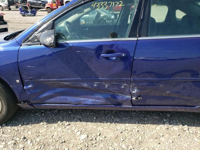 Photo 9 from auction – 2006 CHEVROLET IMPALA LT with VIN 2G1WT58KX69227515