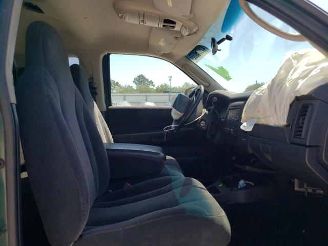 Photo 5 from auction – 2001 DODGE DAKOTA with VIN 1B7GL22X41S163283