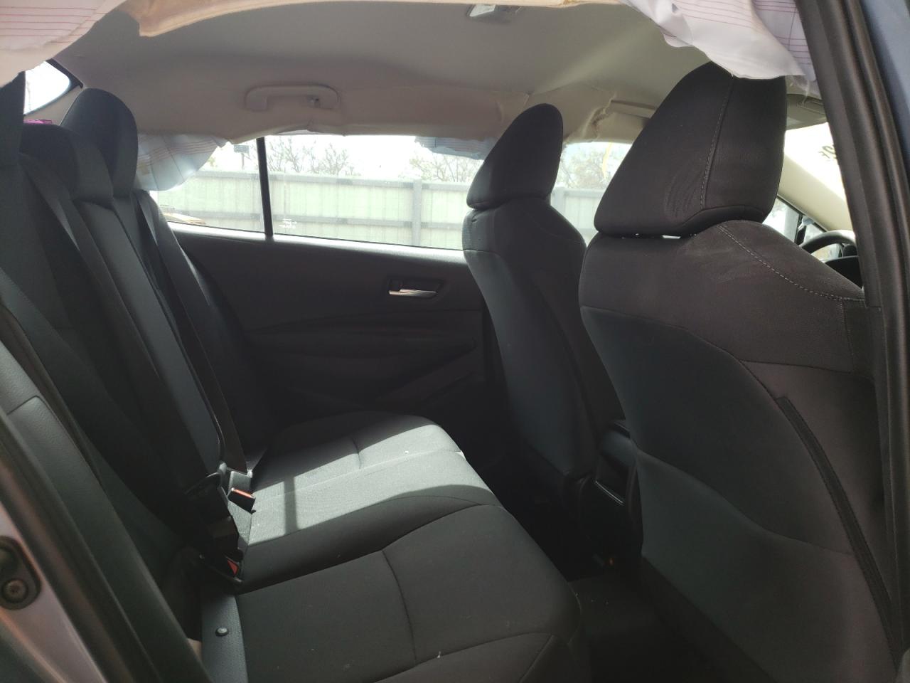 Photo 6 from auction – 2021 TOYOTA COROLLA LE with VIN 5YFEPMAE1MP225011