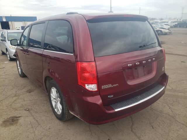 Photo 3 from auction – 2019 DODGE GRAND CARA with VIN 2C4RDGCG1KR543525