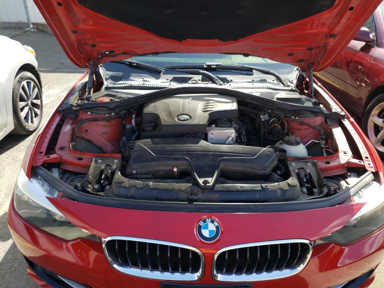 Zdjęcie 7 z aukcji – 2012 BMW 328 I SULE z VIN WBA3C1C53CF434218